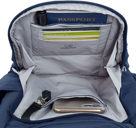 travelon anti theft backpack reviews.